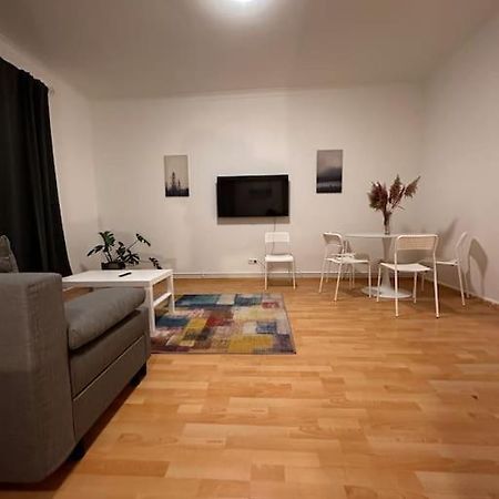 Apartment Mit Balkon Im Stadtzentrum Hannover Ngoại thất bức ảnh