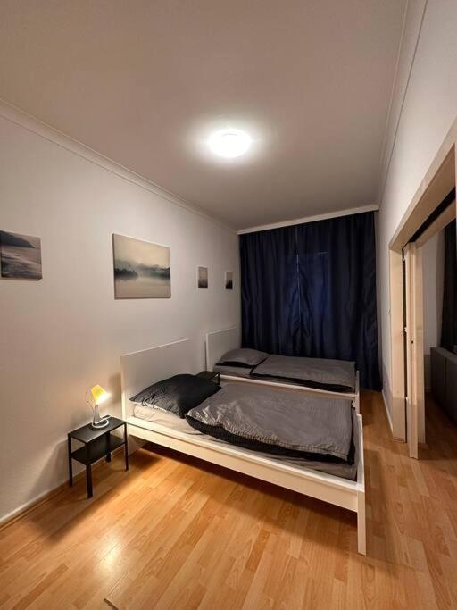 Apartment Mit Balkon Im Stadtzentrum Hannover Ngoại thất bức ảnh