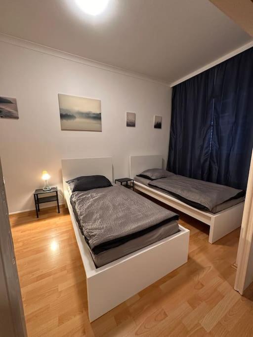 Apartment Mit Balkon Im Stadtzentrum Hannover Ngoại thất bức ảnh