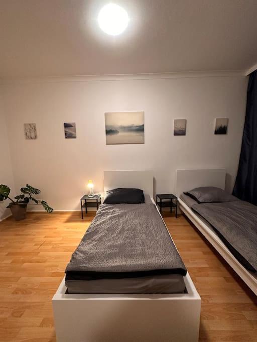 Apartment Mit Balkon Im Stadtzentrum Hannover Ngoại thất bức ảnh
