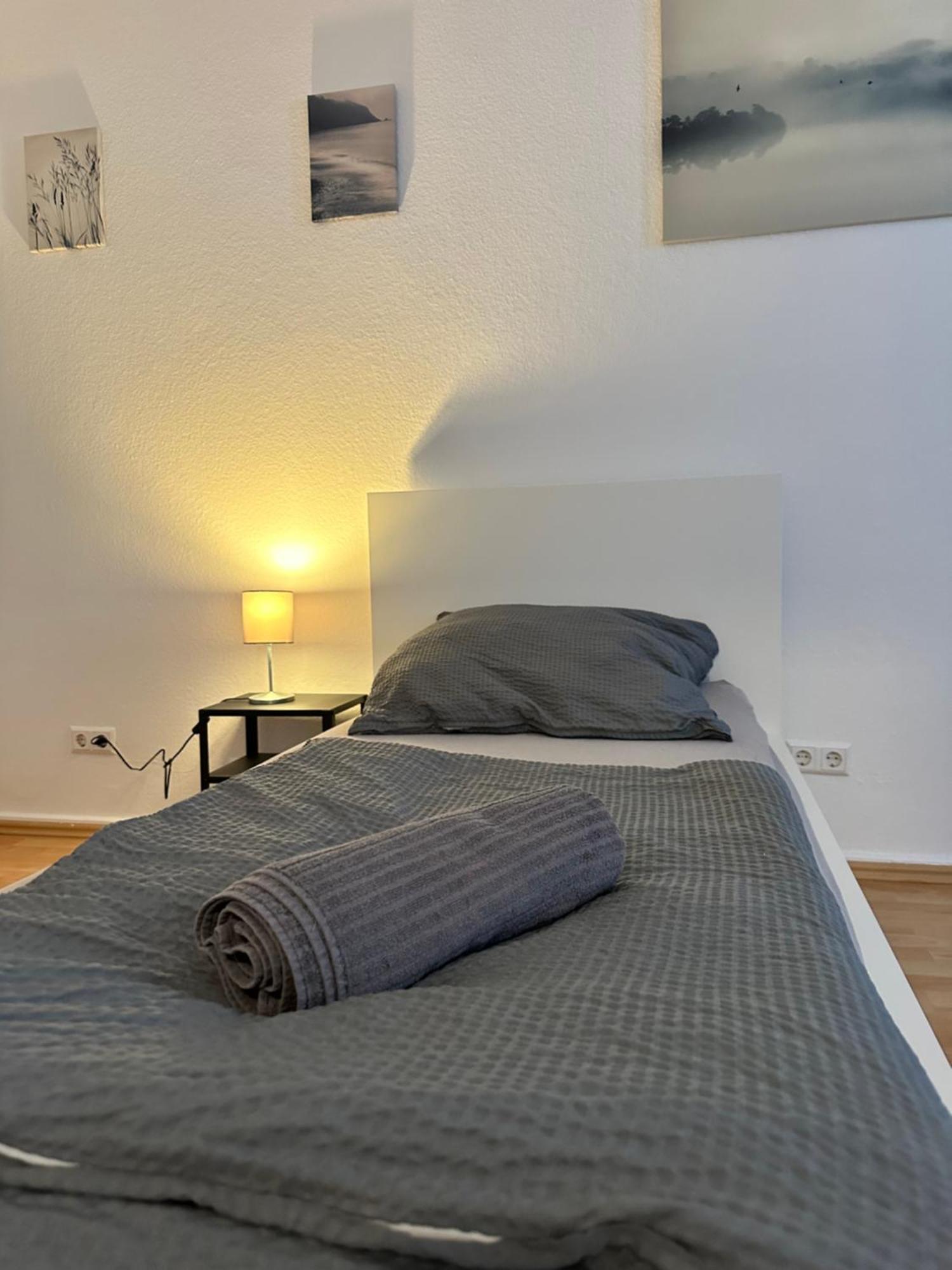 Apartment Mit Balkon Im Stadtzentrum Hannover Ngoại thất bức ảnh