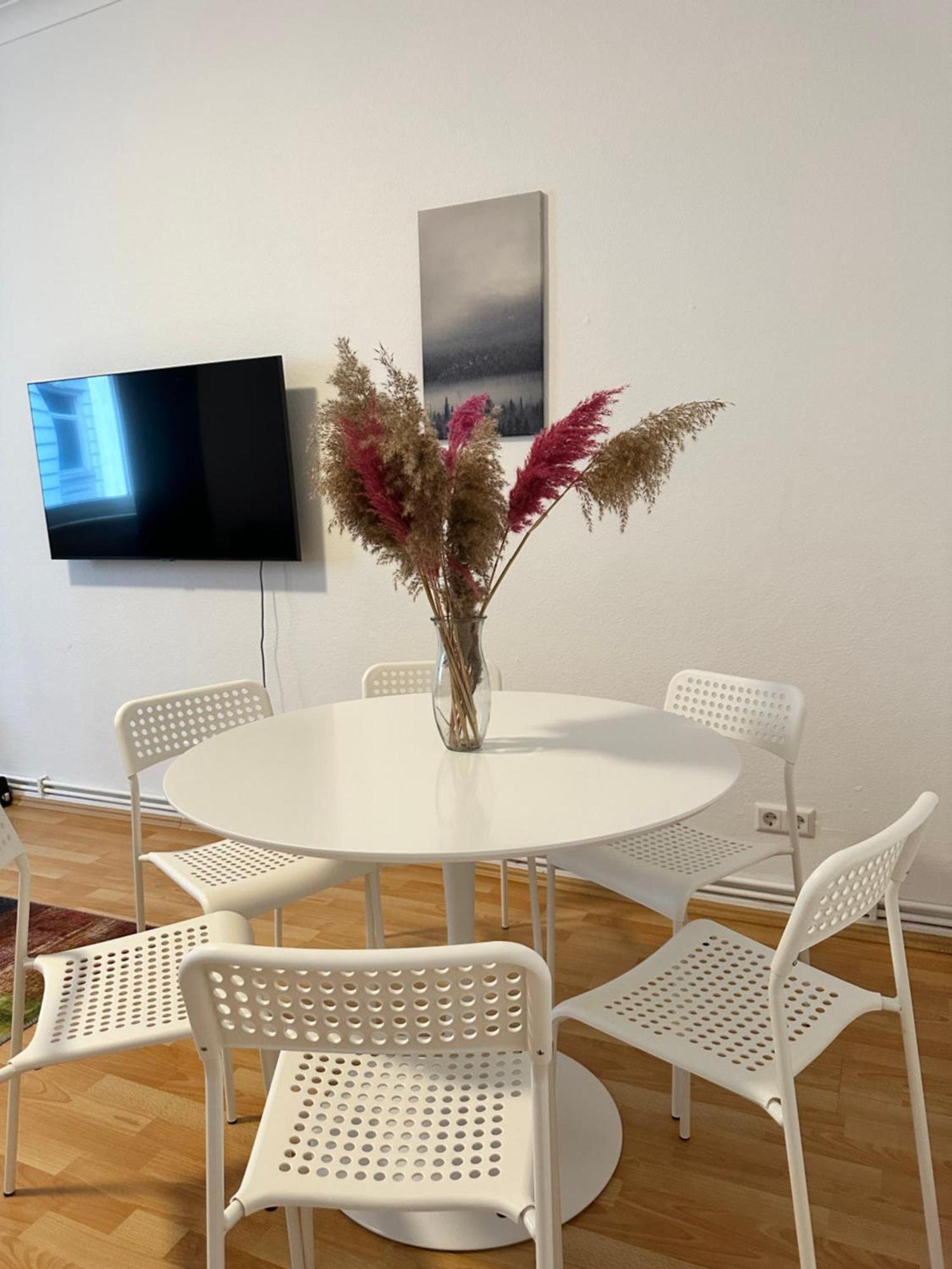 Apartment Mit Balkon Im Stadtzentrum Hannover Ngoại thất bức ảnh