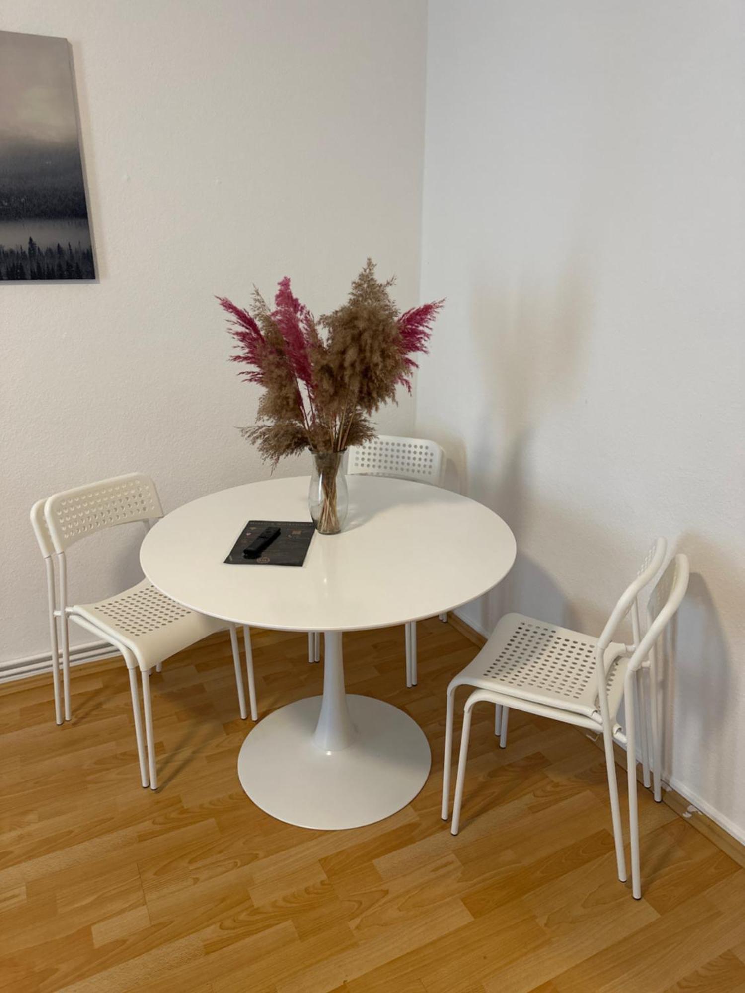 Apartment Mit Balkon Im Stadtzentrum Hannover Ngoại thất bức ảnh
